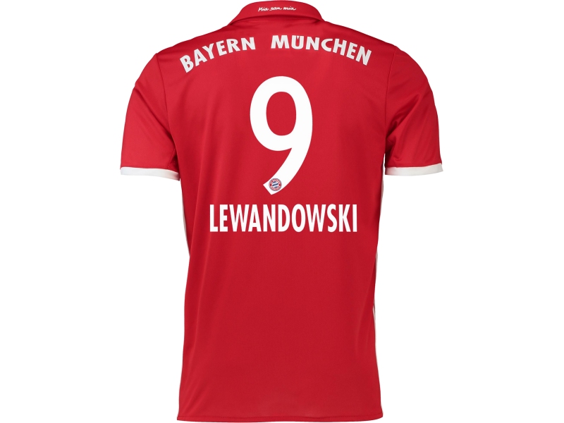 RFCB54j! Bayern Monachium koszulka Lewandowski 152