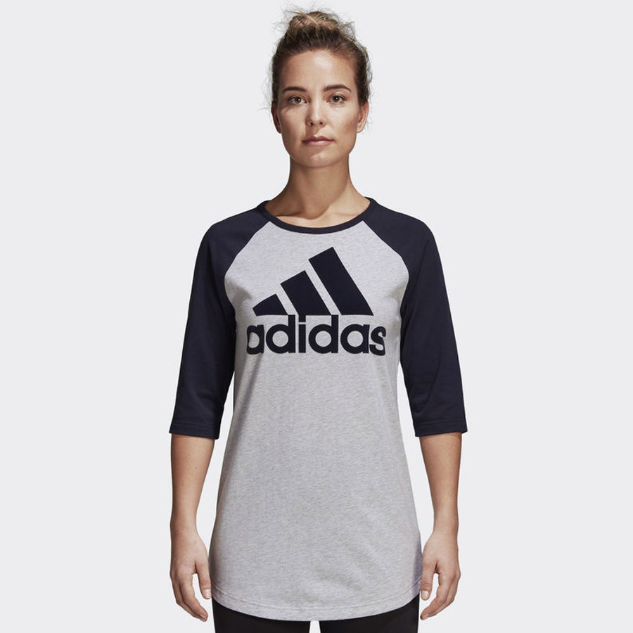 Koszulka adidas W SID T-Shirt DQ2966 M szary