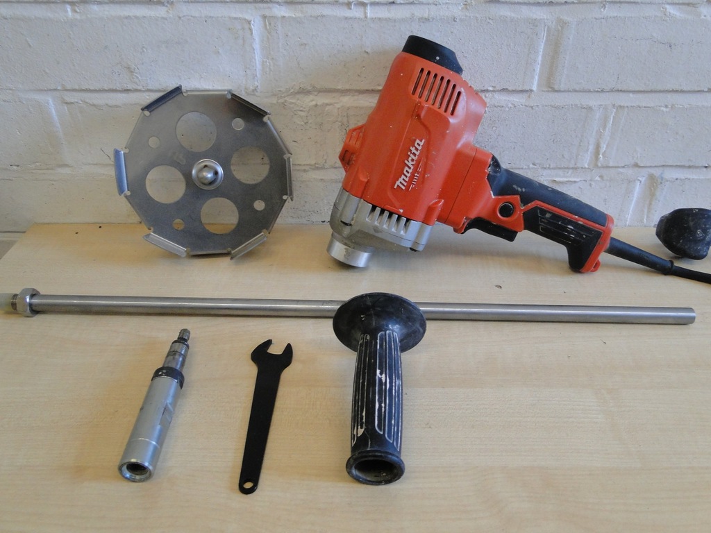 MAKITA M6600X MIESZADŁO