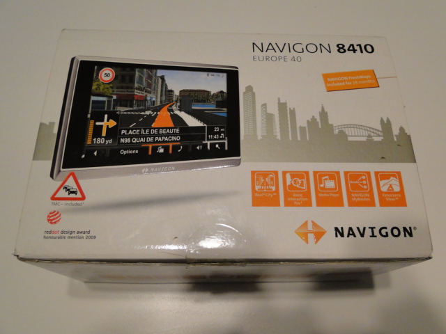 NAVIGON 8410