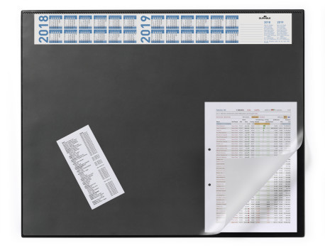 Podkład na biurko 650x520mm Kalendarz Durable 7204