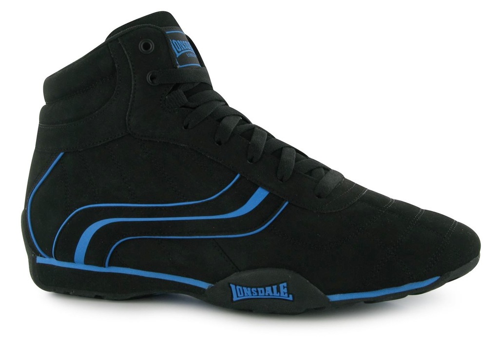 Buty bokserskie LONSDALE CAMDEN MID r 44 - 28,5cm