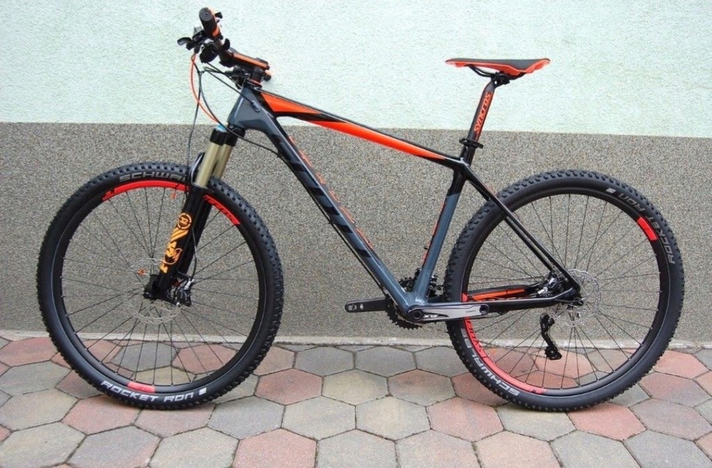 2016 scott scale 930