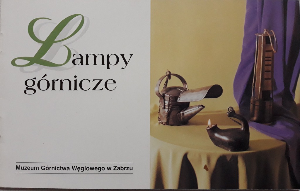 Lampy górnicze katalog folder