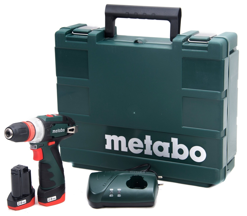 Metabo powermaxx bs аккумулятор