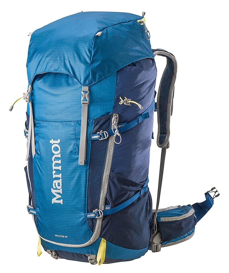 PLECAK TURYSTYCZNY GÓRSKI Graviton 48 L Marmot