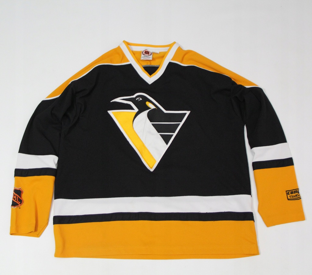 Bluza Męska Pittsburgh Penguins NHL Campri Nr-25