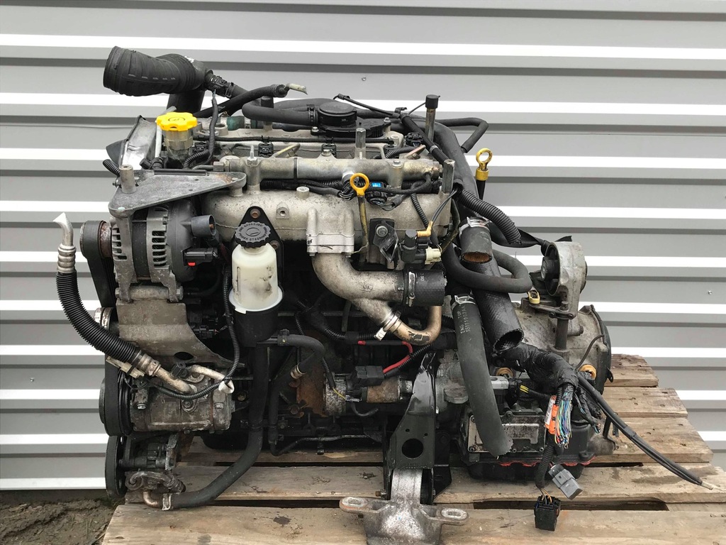 chrysler voyager 2006 engine