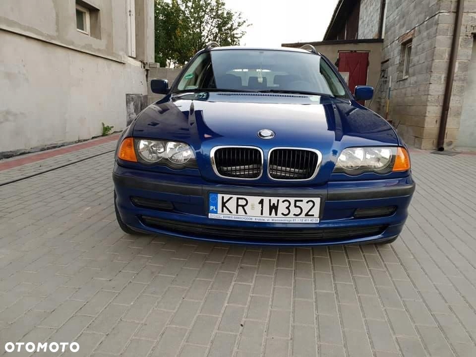 BMW E 46 2000r