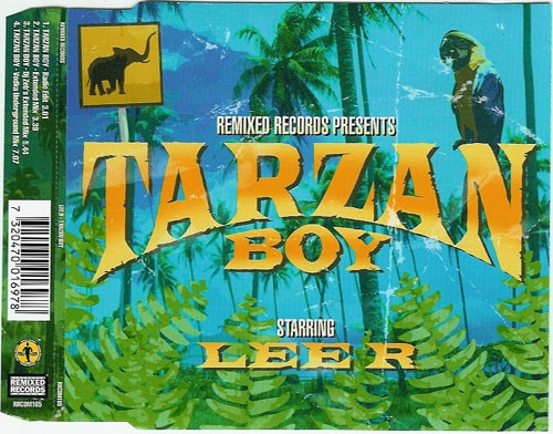 Lee R -Tarzan Boy / italodance