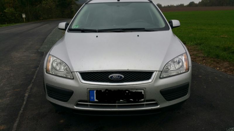 ford focus mk2    zderzak     O3    kod lakieru