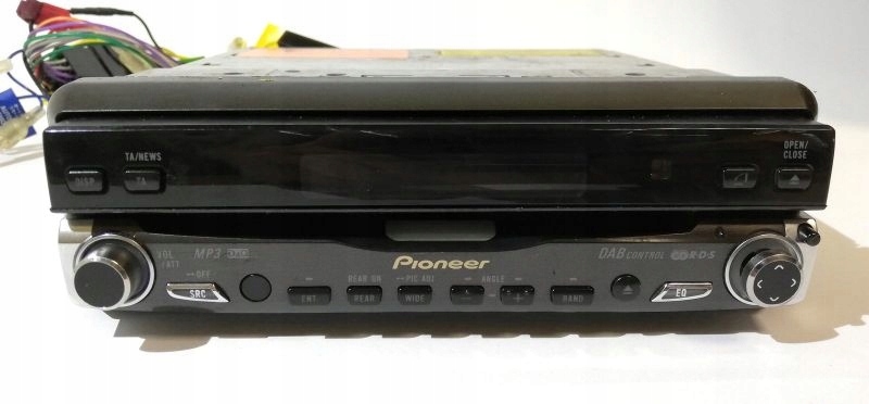 RADIO PIONEER AVIC X1 NAVI LCD