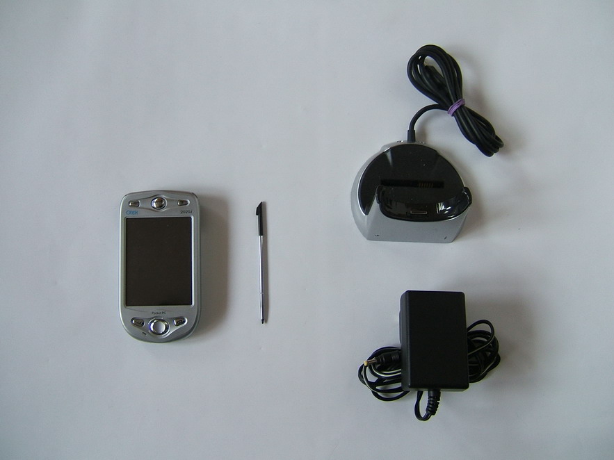 QTEK 2020 PDA Palmto Pocket PC telefon GSM WiFI BT