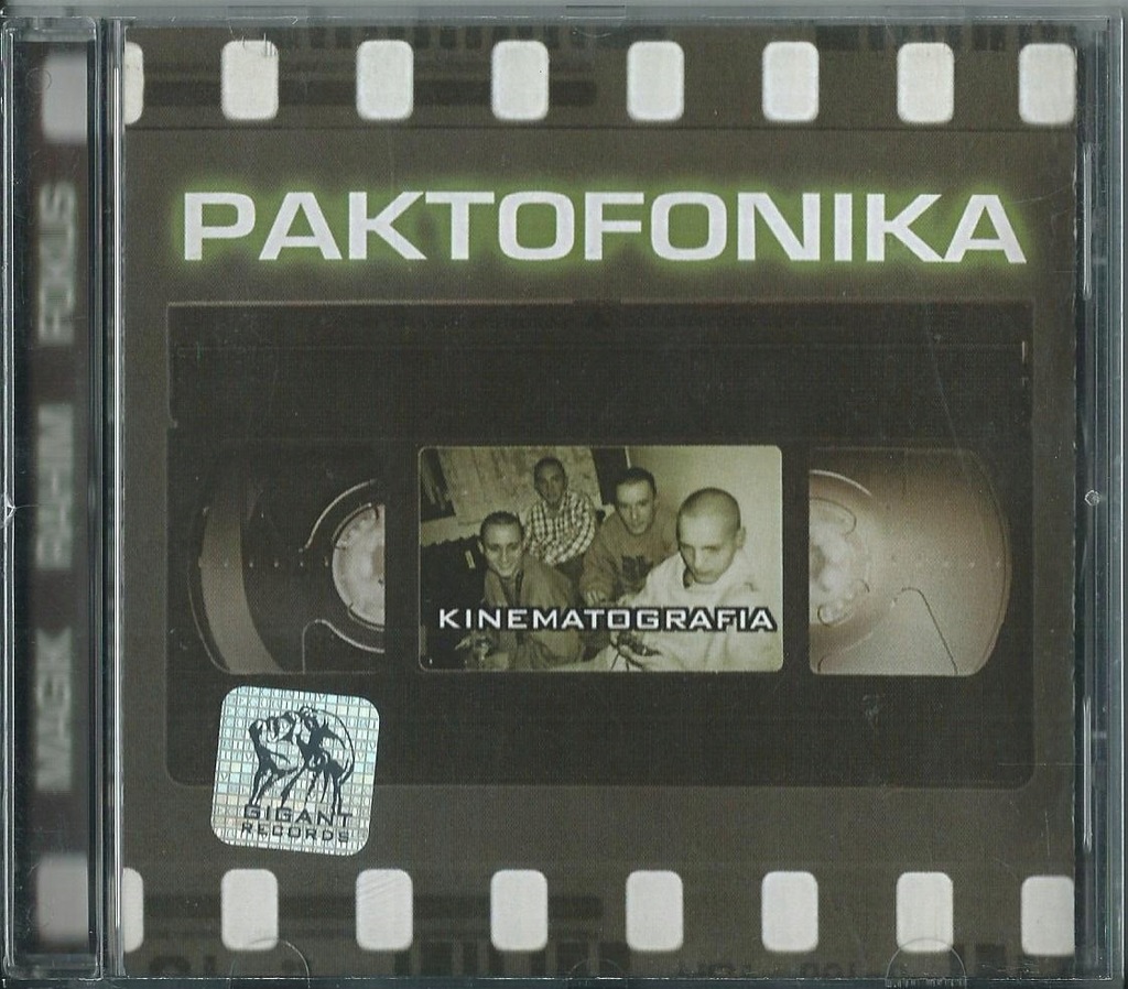 PAKTOFONIKA - KINEMATOGRAFIA magik fokus rahim