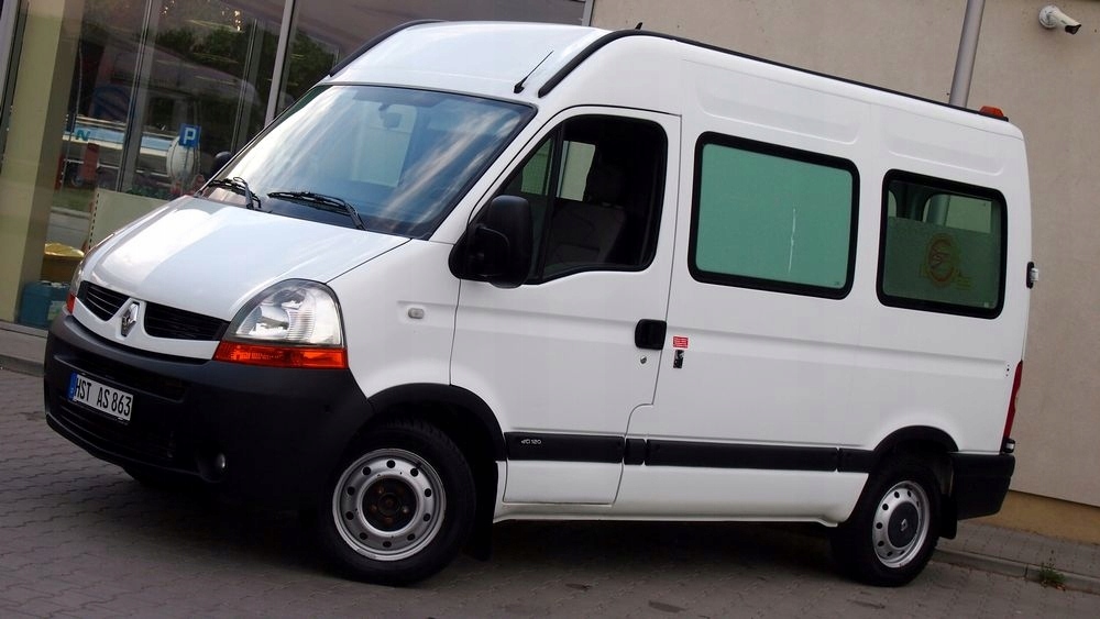 Птф renault master 3