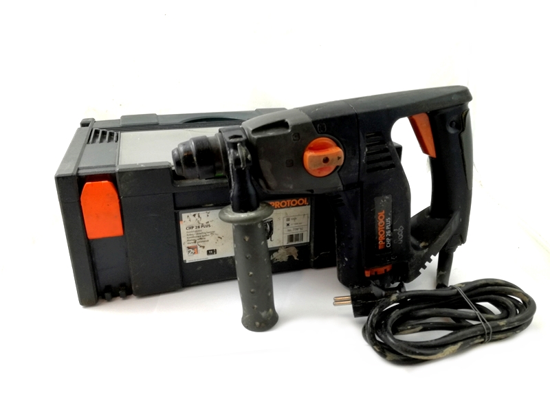 MŁOTOWIERTARKA PROTOOL CHP 26 PLUS 800 W