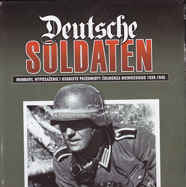 DEUTSCHE SOLDATEN - Agustin Saiz - 7081002869 - oficjalne archiwum