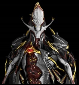 Warframe Nekros Prime Set PC