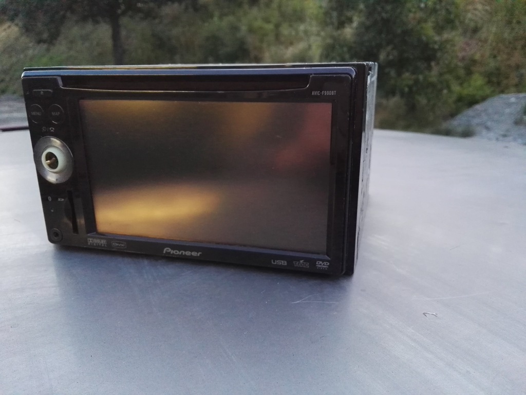 PIONEER AVICF900BT NAWIGACJA BT SD WADA BCM! 7095681146
