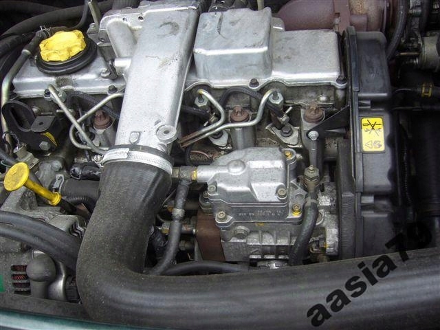 Silnik Land rover freelander 2.0 td 97-00r