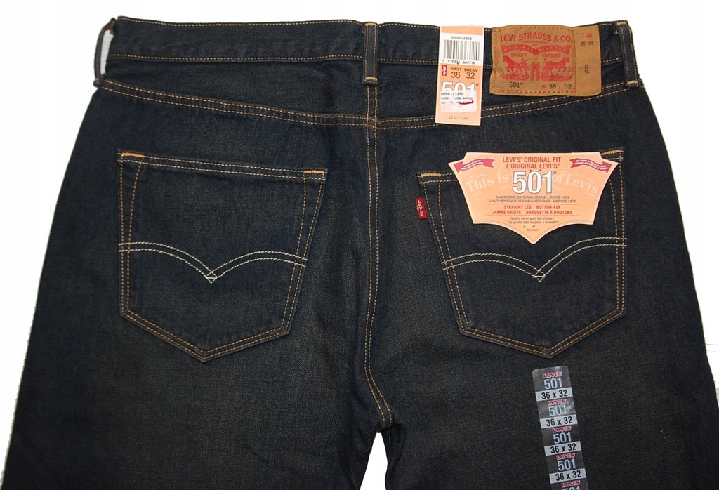 levis 36 32