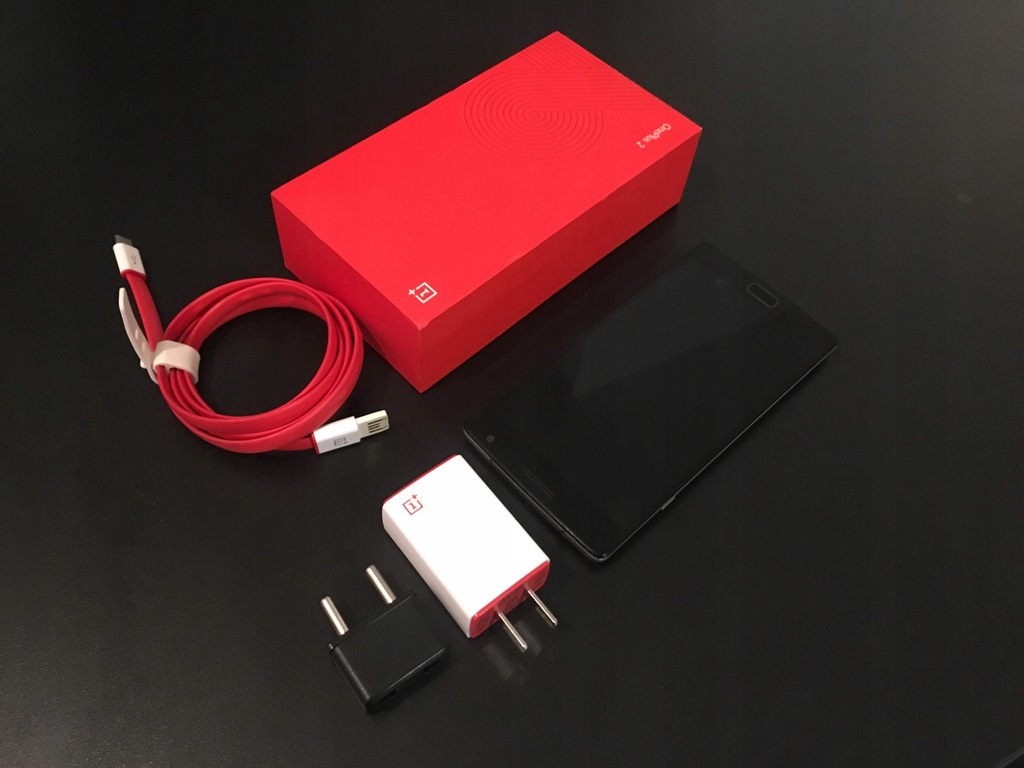 OnePlus 2 64GB Dual-Sim Sandstone Black BCM od 1zł