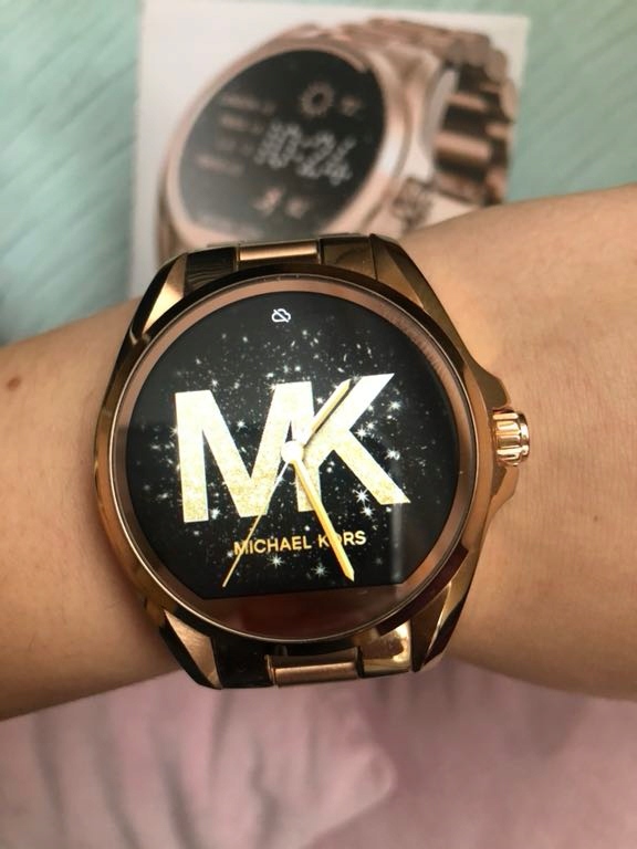 michael kors mkt5004 smartwatch