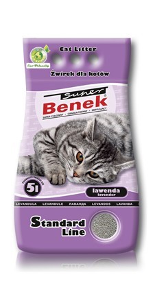 Certech Super Benek Lawenda (jasny fiolet) 10L