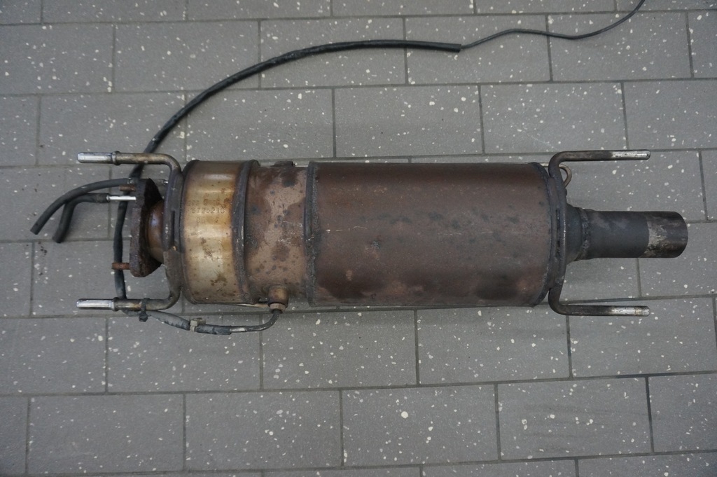 KATALIZATOR CADILLAC BLS 1.9 D 2988498241
