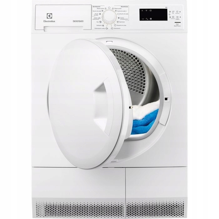 ELECTROLUX Suszarka EDH3684PDE