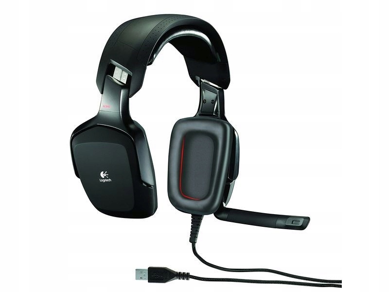 Słuchawki Gamingowe Logitech G35 Headphone 7.1