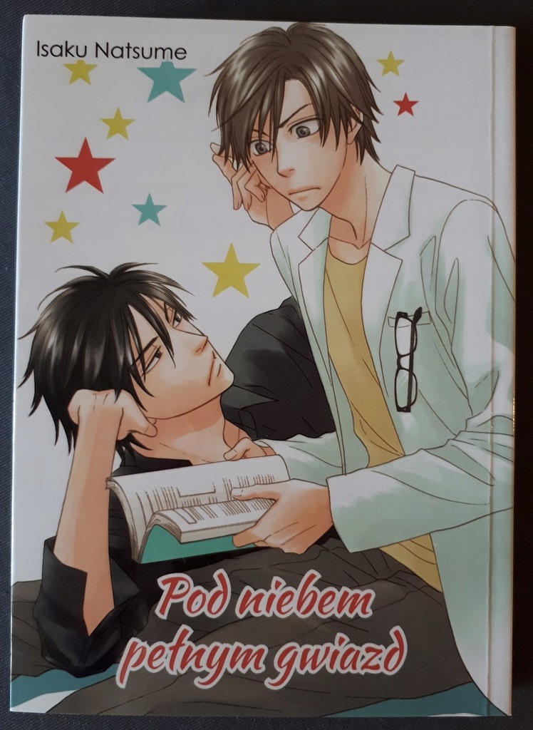 MANGA - Pod niebem pełnym gwiazd
