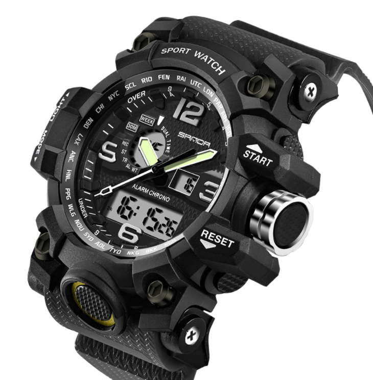 sanda 742 watch
