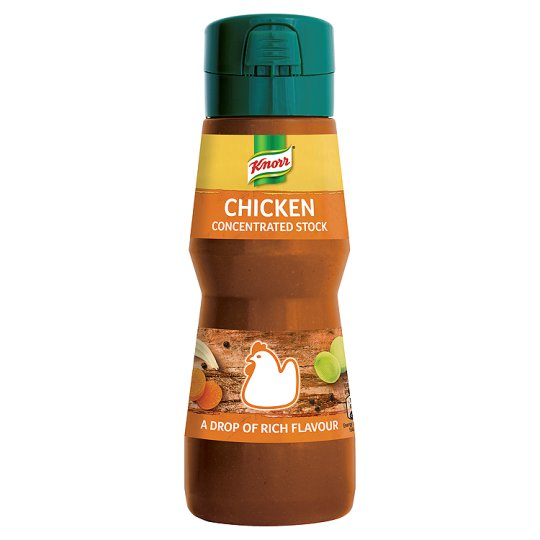 Knorr Chicken Stock - Koncentrat Kurczak 150ml UK