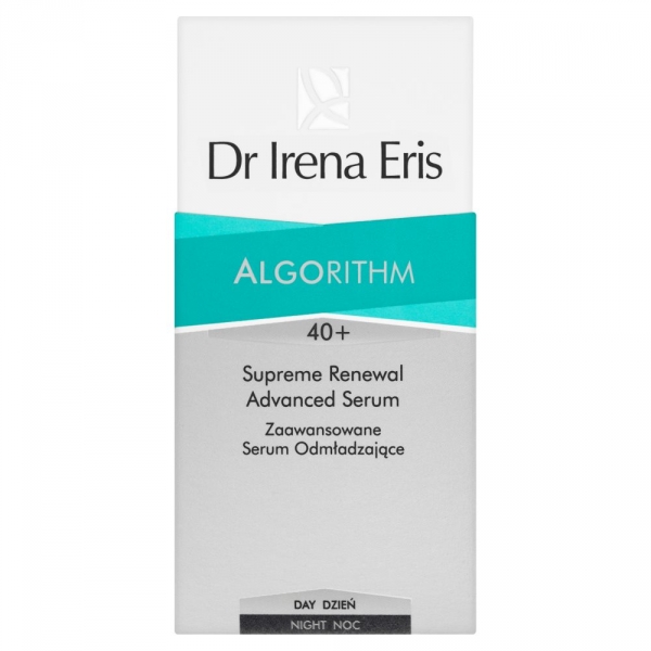 DR IRENA ERIS ALGORITHM 40+ SERUM 30ML