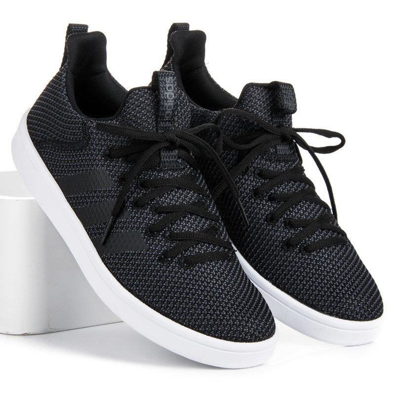 adidas cf adv adapt black sneakers