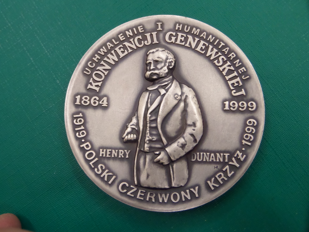 PCK -Konwencja Genewska -  Czerwony Krzyż Wrocław