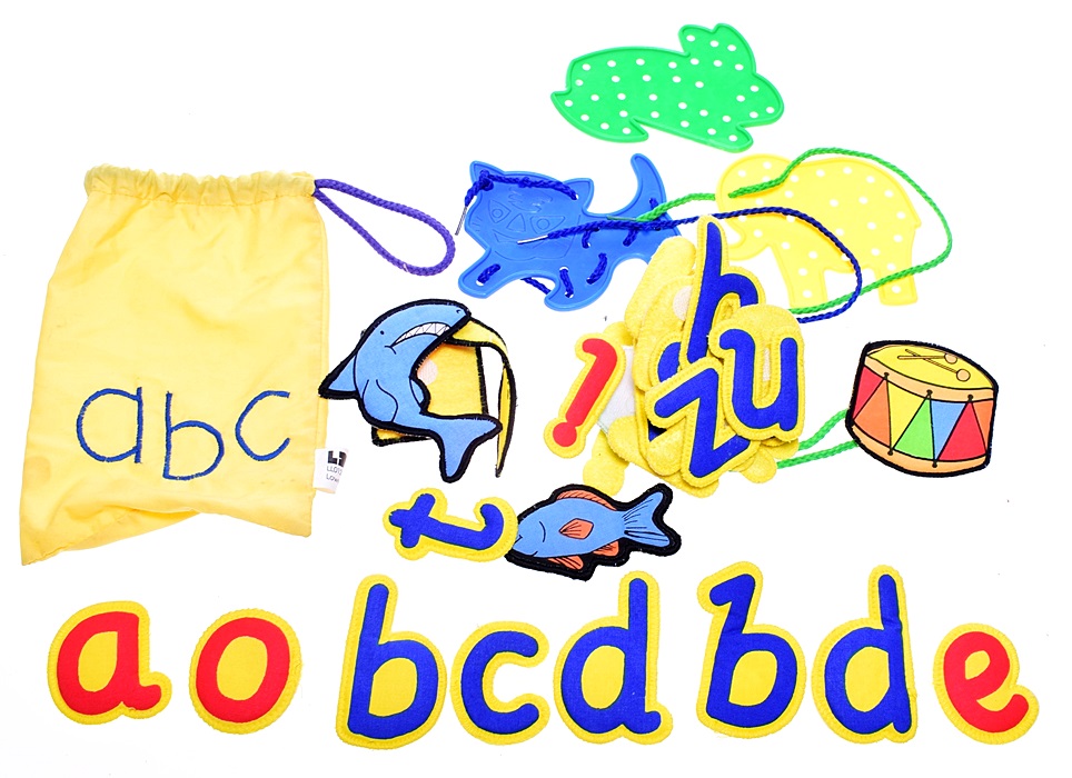 4385-72 ...... w#w EDUKACYJNE LITERKI NA RZEPY