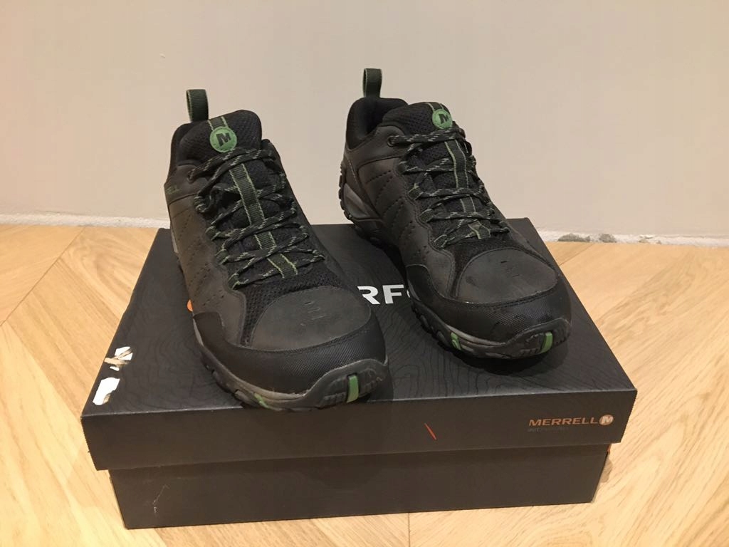 merrell wtpf