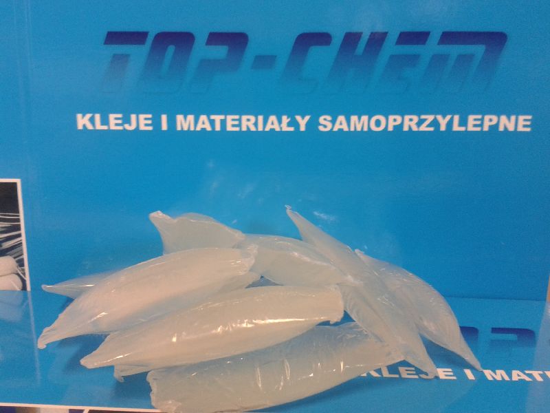KLEJ TERMOTOPLIWY HOT MELT WIECZNIE ŻYWY 1KG