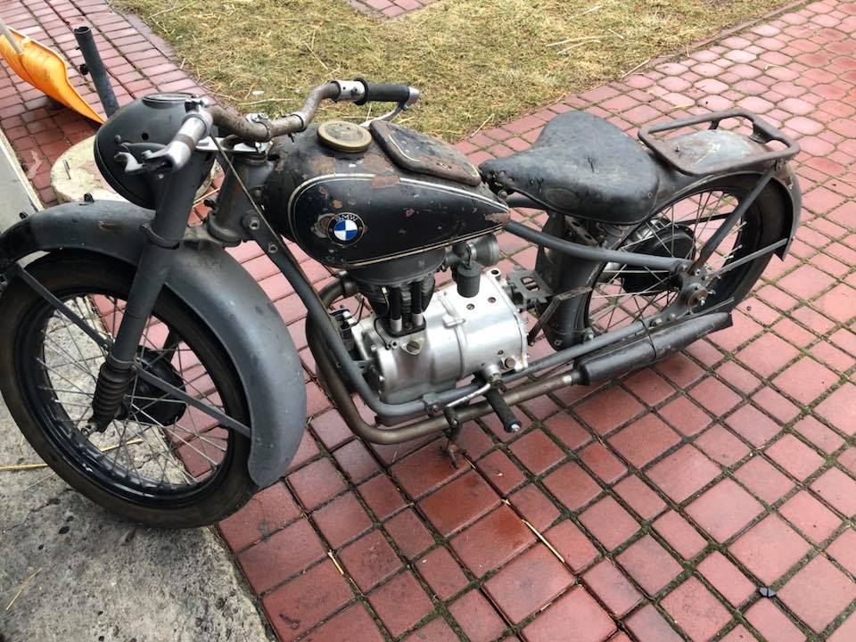 BMW R23 1938 R Zabytek Jedyna taka !!