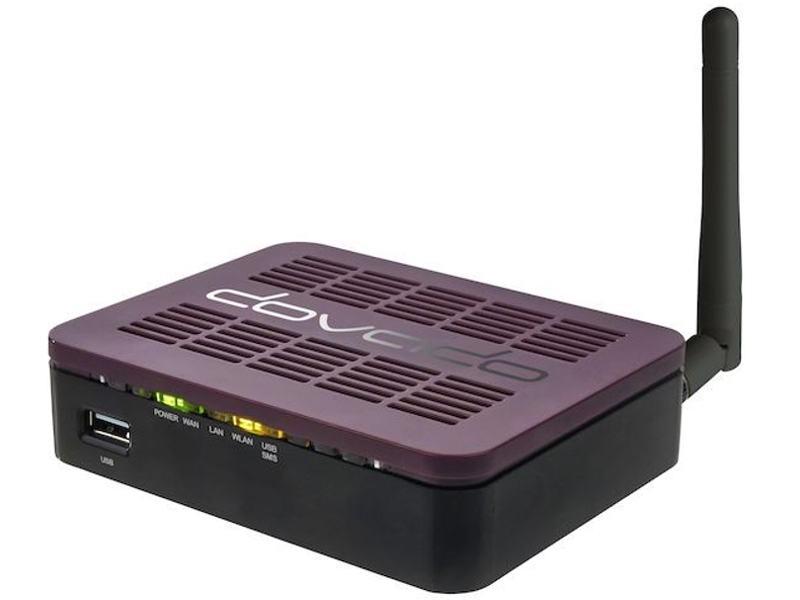 router LTE4G USB DOVADO TINY AC 750 MBps WIFI AC