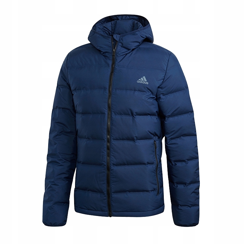 adidas helionic hooded down mont