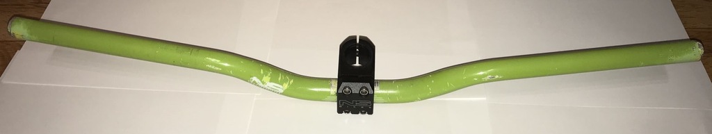 Kierownica NS Jalapeno + NS MOTO ,klasyka !!