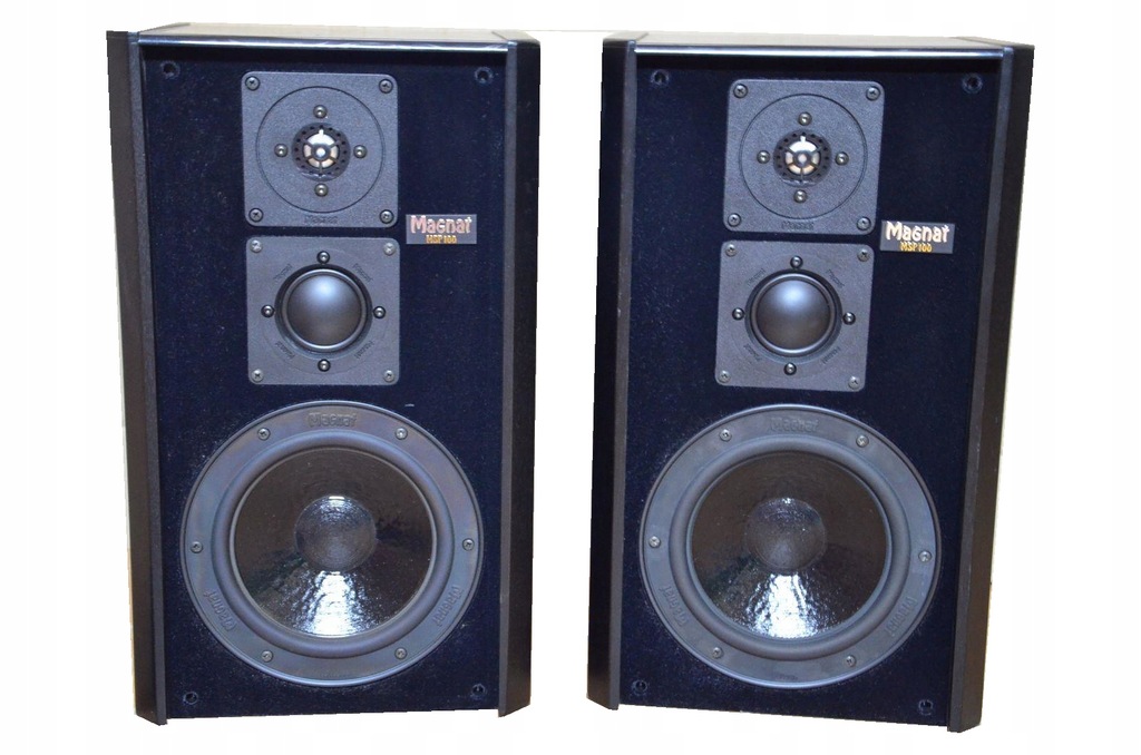 AUDIOFILSKIE KOLUMNY MAGNAT MSP-100 SUPER OKAZJA