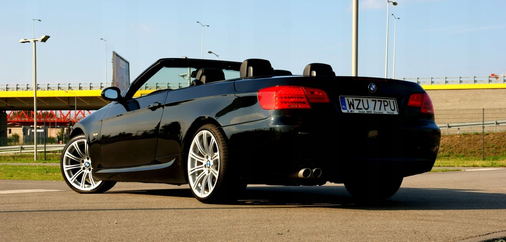 Bmw 330d e93