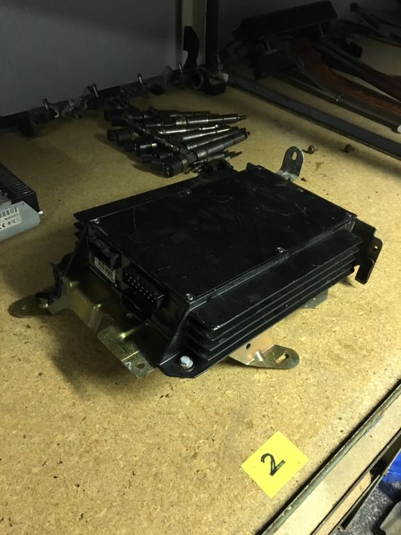 BMW E39 X5 E53 Wzmacniacz DSP 6905119 Audio Hi-Fi