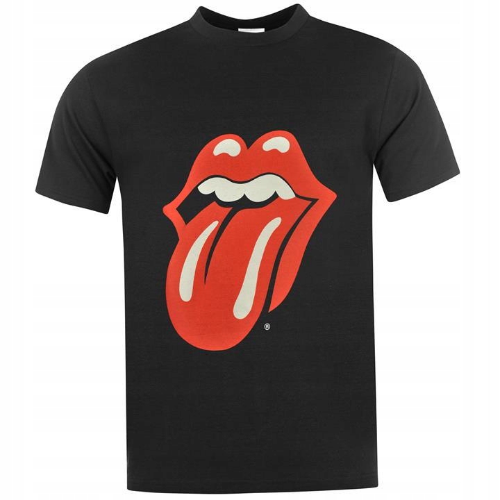 Rolling Stones T-SHIRT Męski S-XL tu XL _16361 - 6970343825 - oficjalne