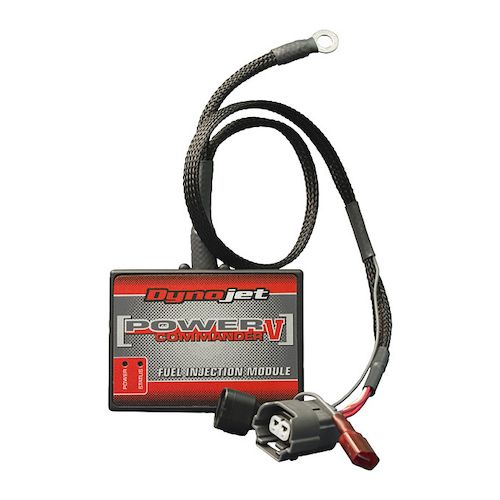 ZESTAW Power Commander V + QS Yamaha MT-07
