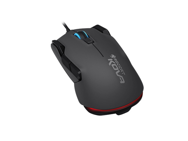 MYSZ ROCCAT KOVA SENSOR OPTYCZNY 7000DPI